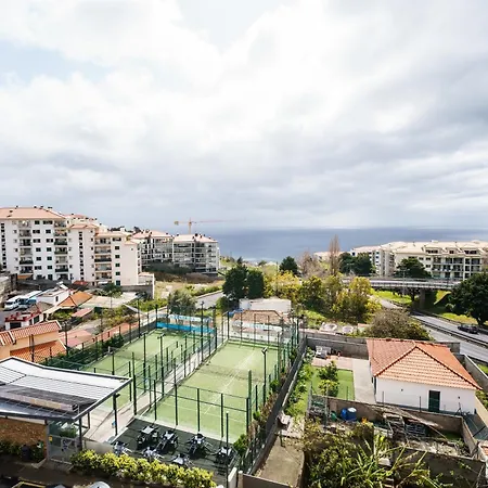 דירה Sea View Refuge *